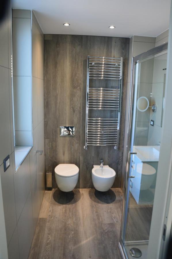 Luxury Bellevue Centro Citta Lägenhet Pescara Exteriör bild