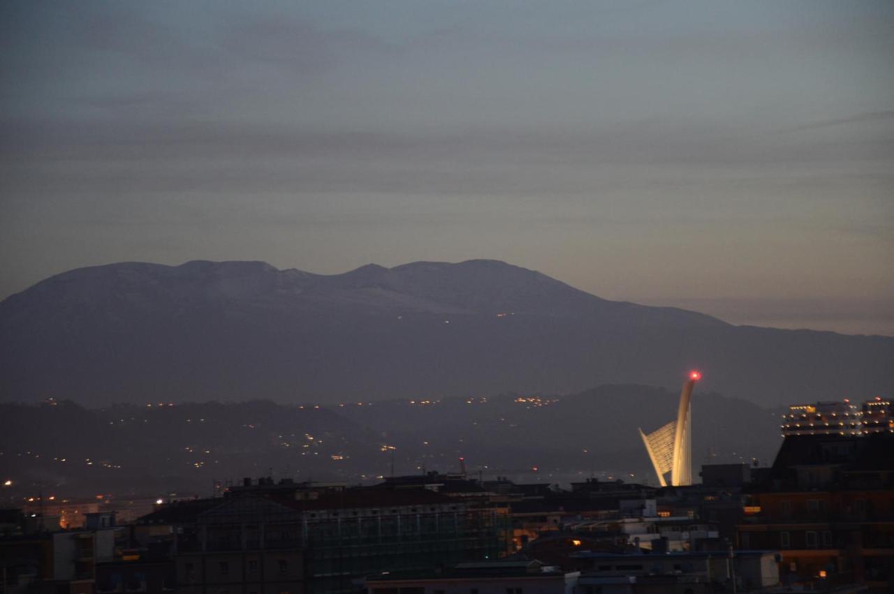 Luxury Bellevue Centro Citta Lägenhet Pescara Exteriör bild