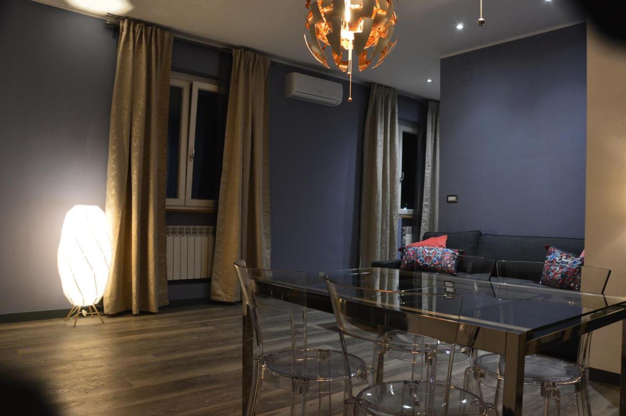 Luxury Bellevue Centro Citta Lägenhet Pescara Exteriör bild