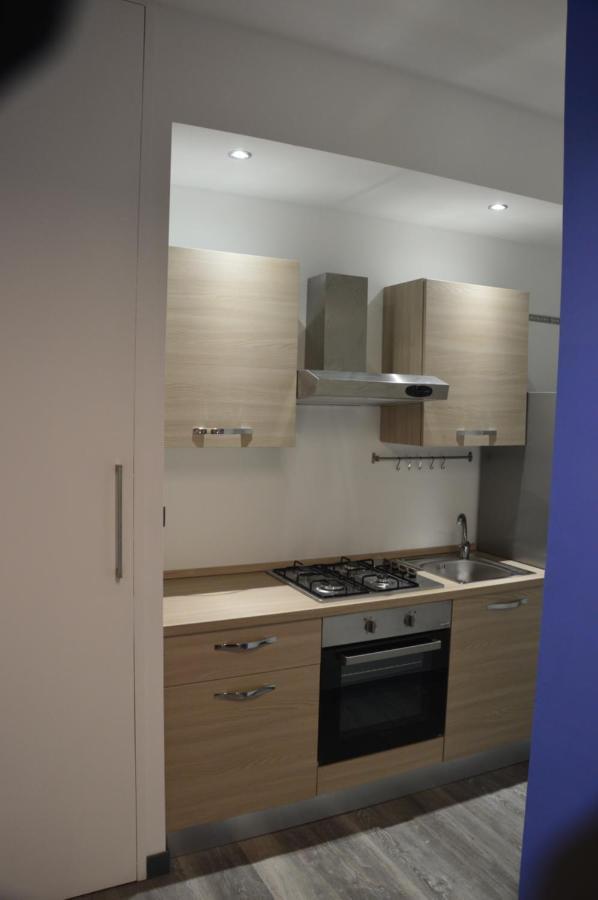 Luxury Bellevue Centro Citta Lägenhet Pescara Exteriör bild