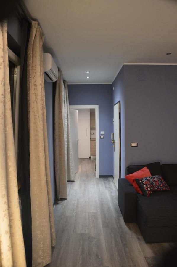Luxury Bellevue Centro Citta Lägenhet Pescara Exteriör bild