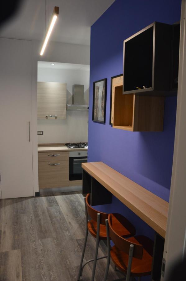 Luxury Bellevue Centro Citta Lägenhet Pescara Exteriör bild