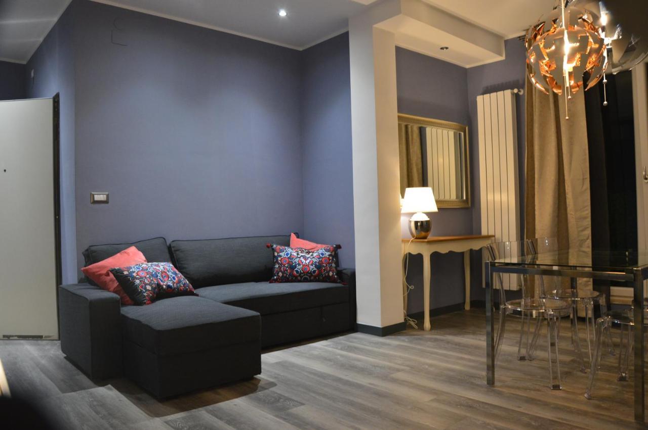Luxury Bellevue Centro Citta Lägenhet Pescara Exteriör bild