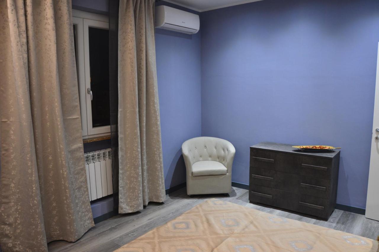 Luxury Bellevue Centro Citta Lägenhet Pescara Exteriör bild