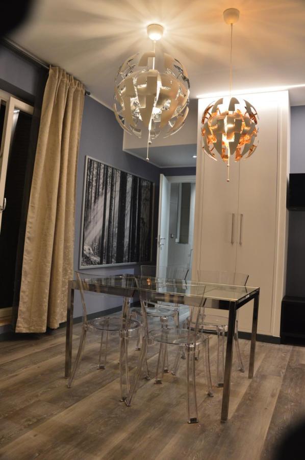 Luxury Bellevue Centro Citta Lägenhet Pescara Exteriör bild