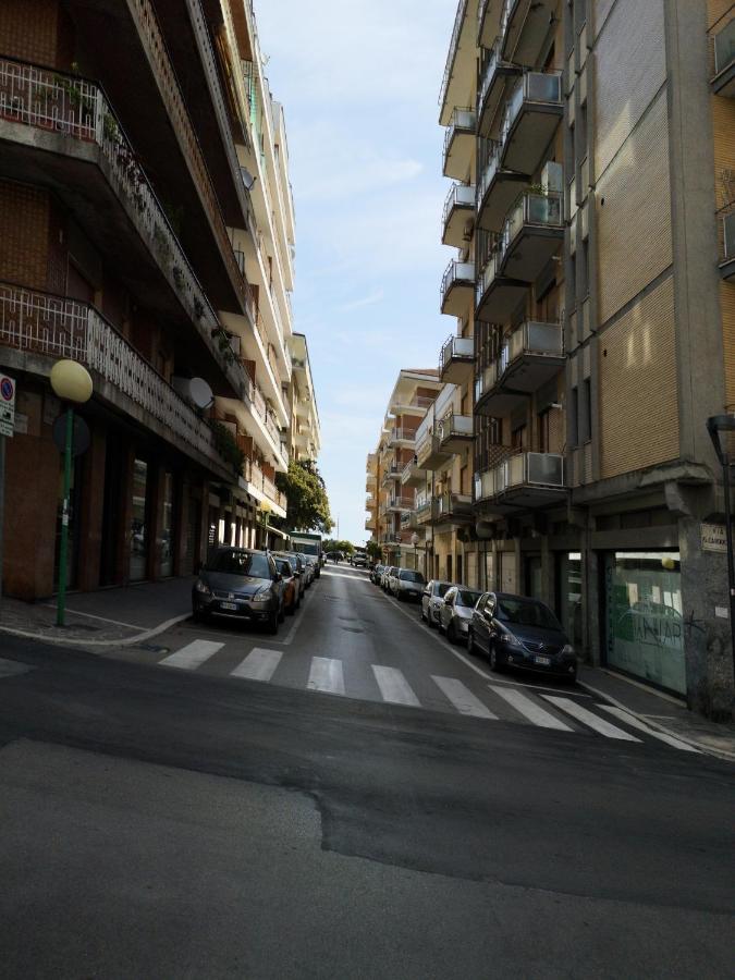 Luxury Bellevue Centro Citta Lägenhet Pescara Exteriör bild