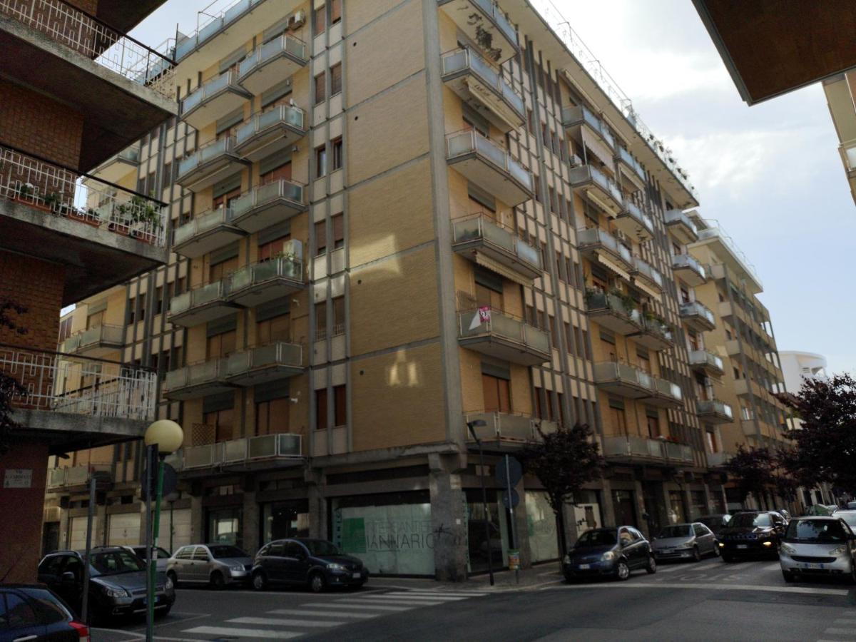 Luxury Bellevue Centro Citta Lägenhet Pescara Exteriör bild