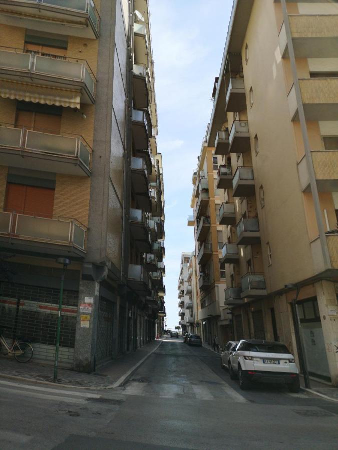 Luxury Bellevue Centro Citta Lägenhet Pescara Exteriör bild