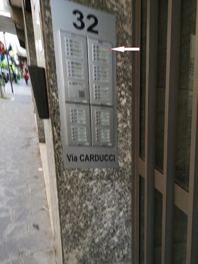 Luxury Bellevue Centro Citta Lägenhet Pescara Exteriör bild